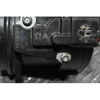 Μετρητής Μάζας Αέρα MAF Fiat Scudo/Cintroen Jumpy 2.0 2006-2015 9681917980