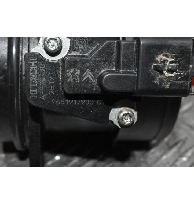 Μετρητής Μάζας Αέρα MAF Fiat Scudo/Cintroen Jumpy 2.0 2006-2015 9681917980
