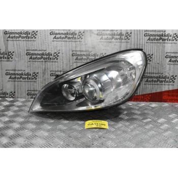 Φανάρι Εμπρός Αριστερο Volvo S60 2010-2014 31299992 Xenon (Μικρή Γραντζουνιά)