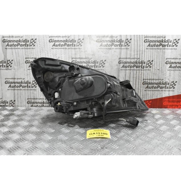 Φανάρι Εμπρός Αριστερο Volvo S60 2010-2014 31299992 Xenon (Μικρή Γραντζουνιά)
