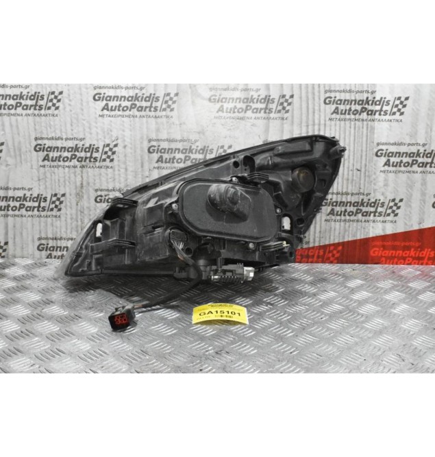 Φανάρι Εμπρός Δεξί Volvo S60 2010-2014 31299993 Xenon (Μικρή Γραντζουνιά)