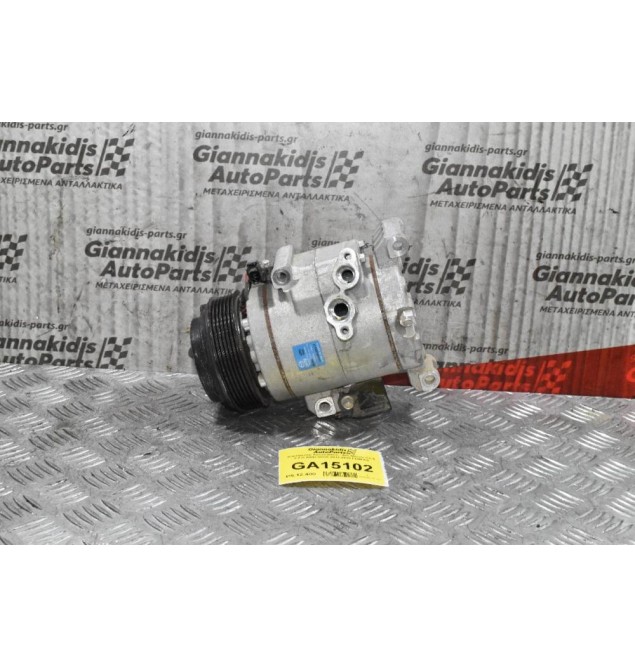 Κομπρεσέρ Aircondition - A/C Mazda CX-5 2.2 D AWD SHY6 2013-2016 FD46XG