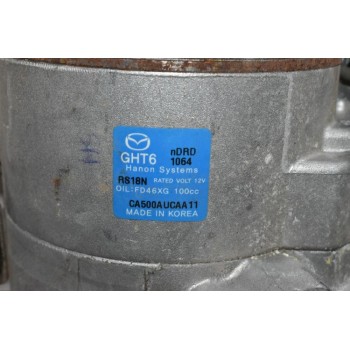 Κομπρεσέρ Aircondition - A/C Mazda CX-5 2.2 D AWD SHY6 2013-2016 FD46XG