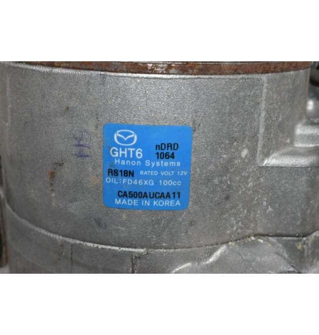 Κομπρεσέρ Aircondition - A/C Mazda CX-5 2.2 D AWD SHY6 2013-2016 FD46XG