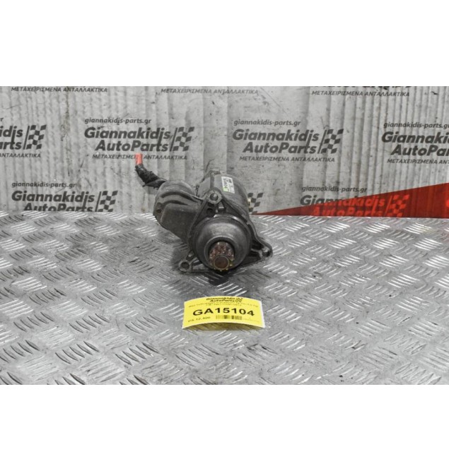 Μίζα Volkswagen Transporter T4 Van 2.5 TDI 1997-2003 02B911023J