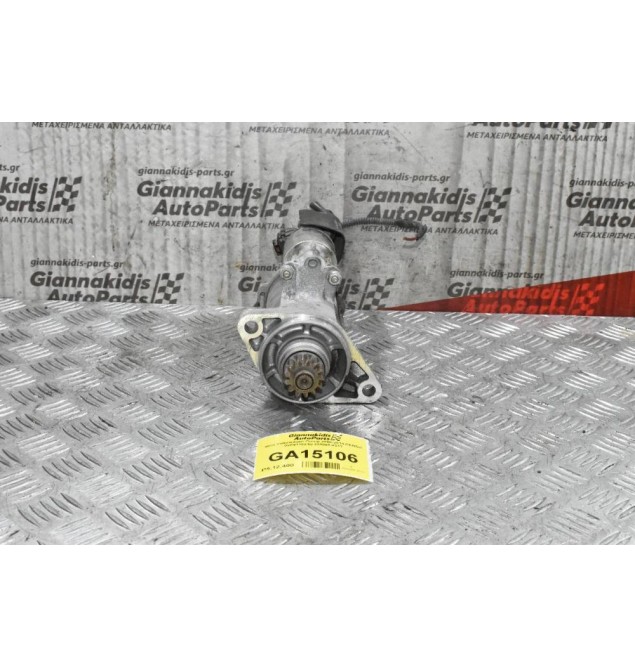 Μίζα Volkswagen Group 2008-2014 DENSO 02E911024D 438000-0211