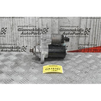 Μίζα Volkswagen Golf V 1.4 BLN 2003-2012 BOSCH 02T911023R 0001120406