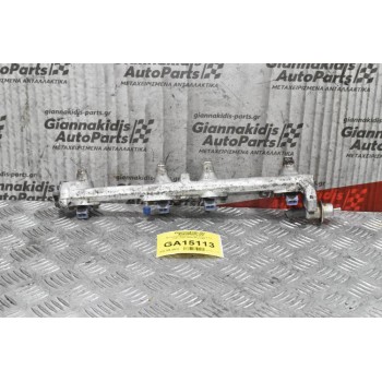 Μπεκιέρα-Φλογέρα Ford Galaxy 2.0 1995-2006 95WF9D280BA