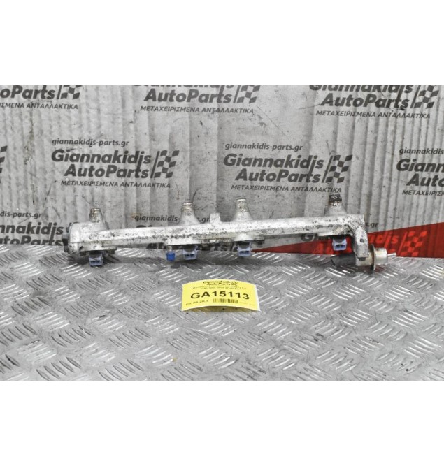 Μπεκιέρα-Φλογέρα Ford Galaxy 2.0 1995-2006 95WF9D280BA