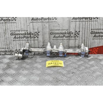 Μπεκιέρα-Φλογέρα Ford Galaxy 2.0 1995-2006 95WF9D280BA