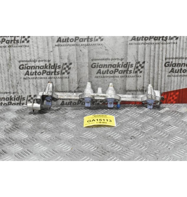 Μπεκιέρα-Φλογέρα Ford Galaxy 2.0 1995-2006 95WF9D280BA