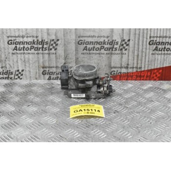 Πεταλούδα Γκαζιού Ford Galaxy 2.3 E5SA 1997-2005 97XF9B989 (Μικρό Σπάσιμο)