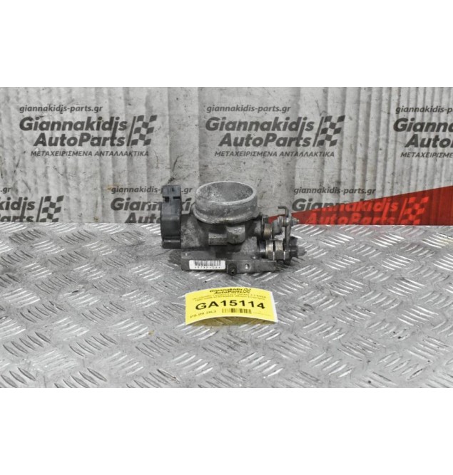 Πεταλούδα Γκαζιού Ford Galaxy 2.3 E5SA 1997-2005 97XF9B989 (Μικρό Σπάσιμο)