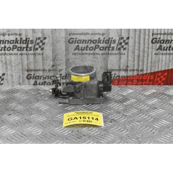 Πεταλούδα Γκαζιού Ford Galaxy 2.3 E5SA 1997-2005 97XF9B989 (Μικρό Σπάσιμο)