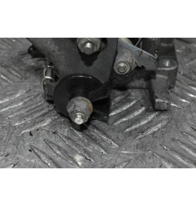 Πεταλούδα Γκαζιού Ford Galaxy 2.3 E5SA 1997-2005 97XF9B989 (Μικρό Σπάσιμο)