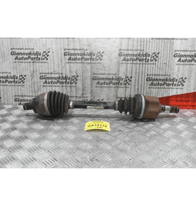 Ημιαξόνιο Μπροστά Αριστερά Volvo S60 2010-2014 BG91-3B437-BA (64.5cm 40+28Δόντια)