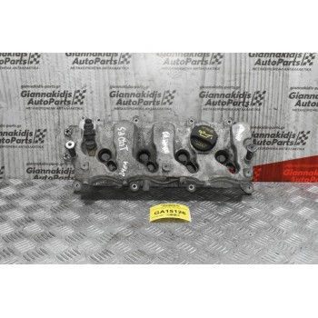 Πανωκάπακο - Ψευτοκάπακο Hyundai Santa Fe D4EA 140ps 2005-2010