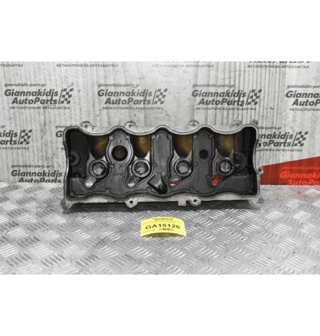 Πανωκάπακο - Ψευτοκάπακο Hyundai Santa Fe D4EA 140ps 2005-2010