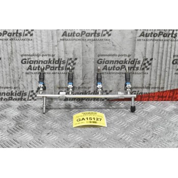 Μπεκιέρα Με Μπέκ Chevrolet Cruze 1.6 F16D4 2008-2019 Κωδικός Μπέκ 55562599