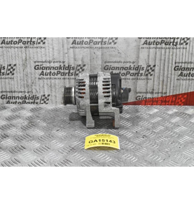 Δυναμό Chevrolet Cruze 1.8 F18D4 2008-2018 13500577 100A