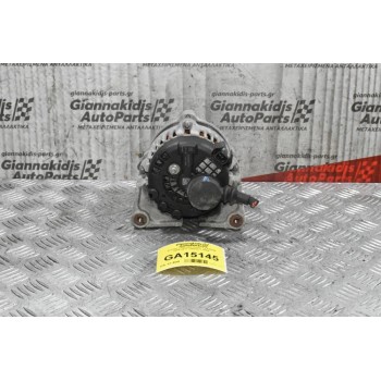 Δυναμό Chevrolet Cruze 1.6 F16D4 2009-2017 13500577 100A