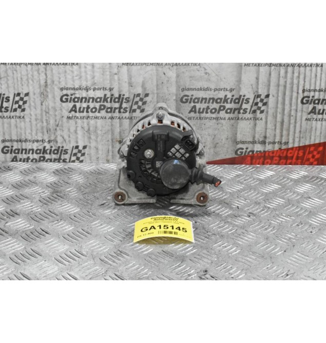 Δυναμό Chevrolet Cruze 1.6 F16D4 2009-2017 13500577 100A