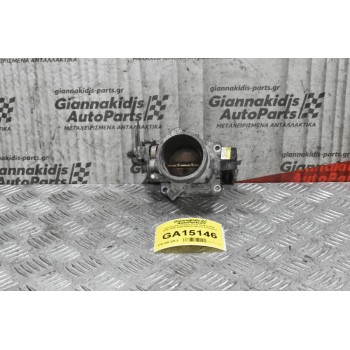 Πεταλούδα Γκαζιού Ford Galaxy NSE 1995-2006 95BF9B989 (Μικρό Σπάσιμο)