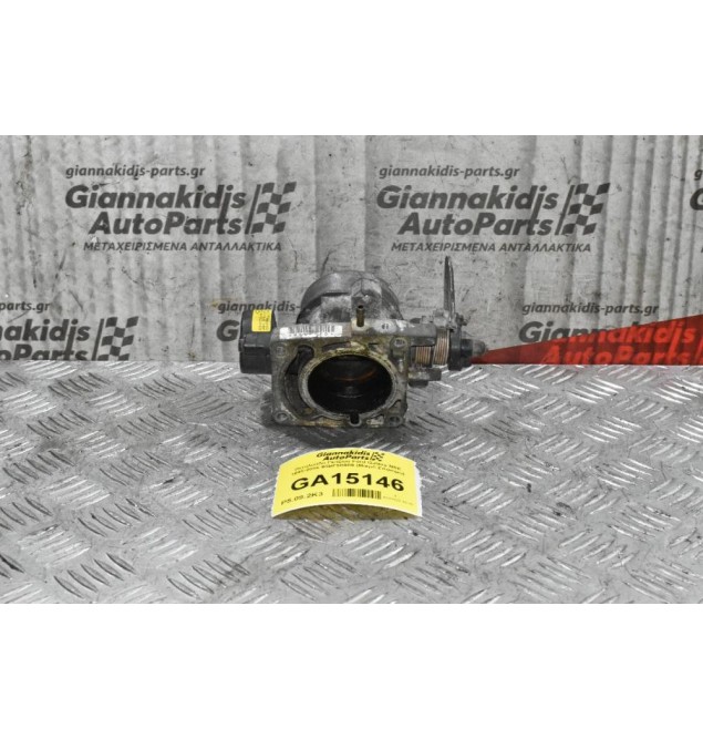 Πεταλούδα Γκαζιού Ford Galaxy NSE 1995-2006 95BF9B989 (Μικρό Σπάσιμο)