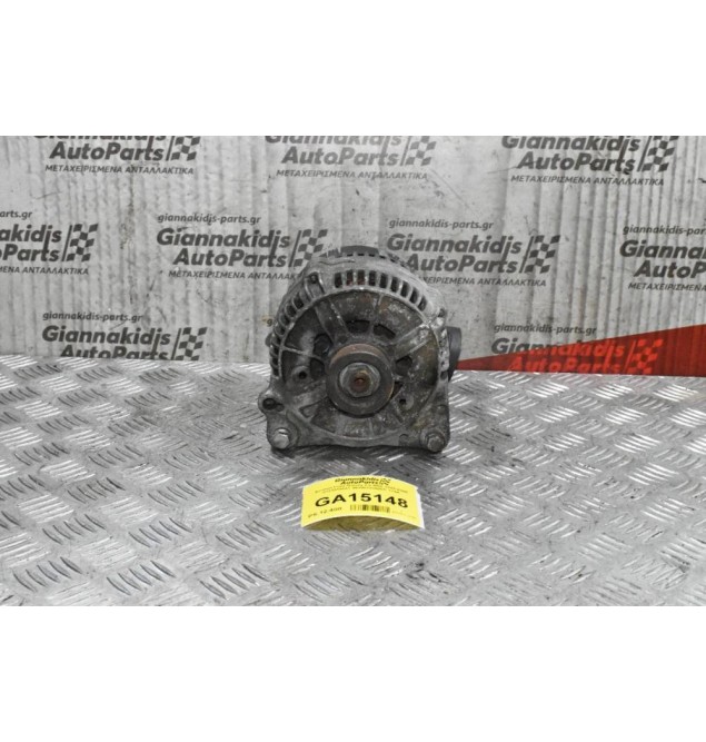 Δυναμό Ford Galaxy 2.0 NSE 1995-2006 0123510031 95VW10300EC 115A