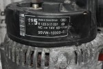 Δυναμό Ford Galaxy 2.0 NSE 1995-2006 0123510031 95VW10300EC 115A