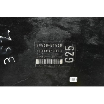 Εγκέφαλος Toyota Avalon XX30 1.3 3SZ 2004-2012 DENSO 89560-B1560 112300-3813