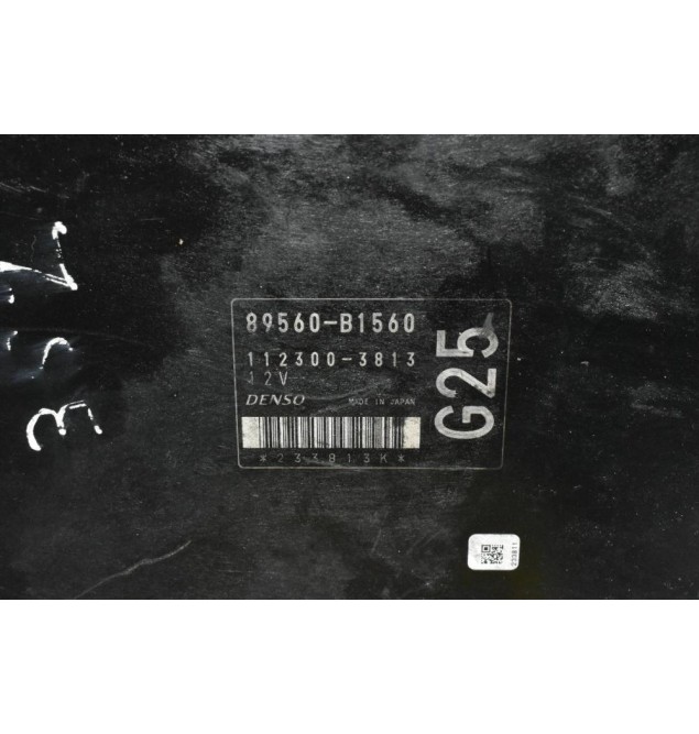 Εγκέφαλος Toyota Avalon XX30 1.3 3SZ 2004-2012 DENSO 89560-B1560 112300-3813