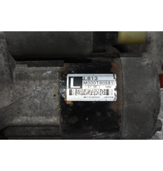 Μίζα Mazda 6 2002-2008 M000T90981