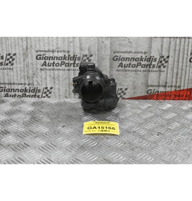 Πεταλούδα Γκαζιού Bmw X1 B47D20A 2010-2017 BOSCH A2C80221201