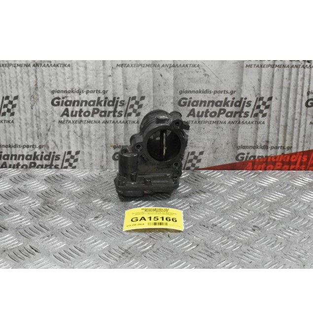 Πεταλούδα Γκαζιού Bmw X1 B47D20A 2010-2017 BOSCH A2C80221201