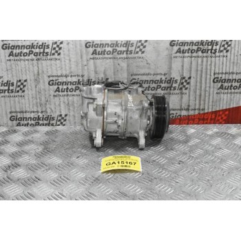 Κομπρεσέρ Aircondition - A/C Bmw 1 F21 118D B47D20A 2010-2017 DELPHI 6SAS14A GE447160-8767 64529299328