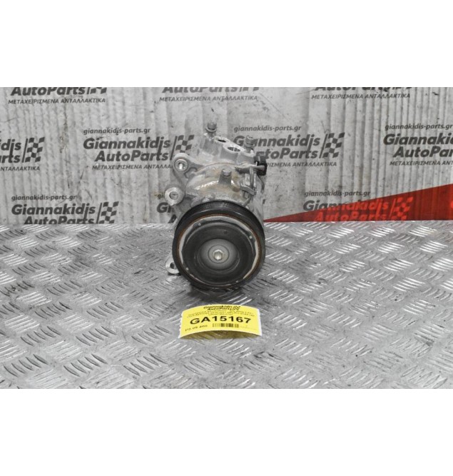 Κομπρεσέρ Aircondition - A/C Bmw 1 F21 118D B47D20A 2010-2017 DELPHI 6SAS14A GE447160-8767 64529299328