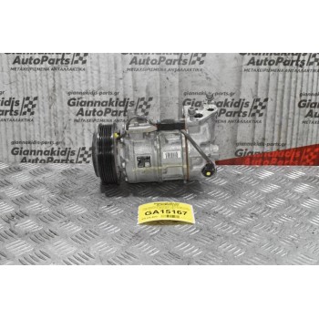 Κομπρεσέρ Aircondition - A/C Bmw 1 F21 118D B47D20A 2010-2017 DELPHI 6SAS14A GE447160-8767 64529299328
