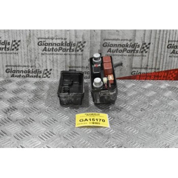 Ασφαλειοθήκη Toyota Hilux LN85 2L 1990-2001 (Μικρό Σπάσιμο)