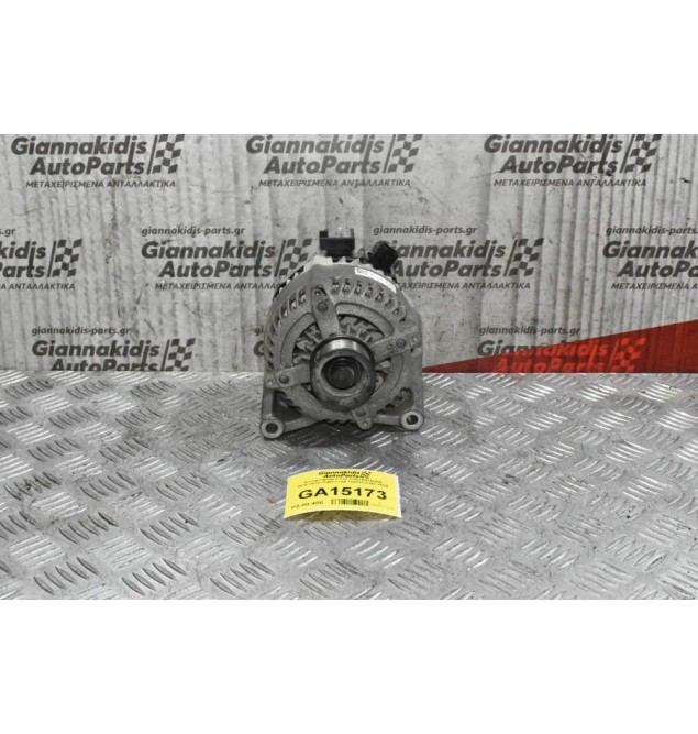 Δυναμό Bmw 1 F20 118D B47D20A 2010-2019 7640131-04 104211-8182 150A