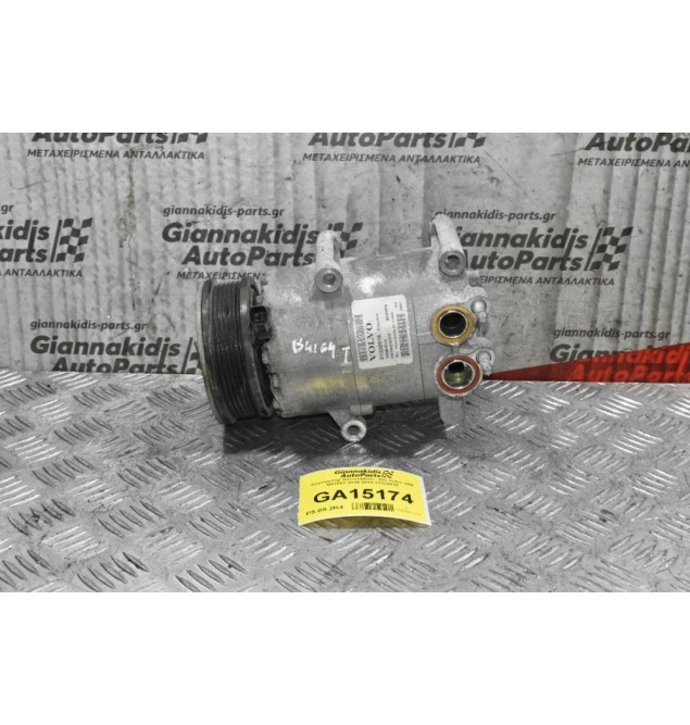 Κομπρεσέρ Aircondition - A/C Volvo S60 B4164T 2010-2015 31332616