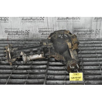 Διαφορικό Εμπρός Mitsubishi L200 4x4 11x51 K74 2002-2006 (Μονο για τα ανταλλακτικα του εσωτερικα)