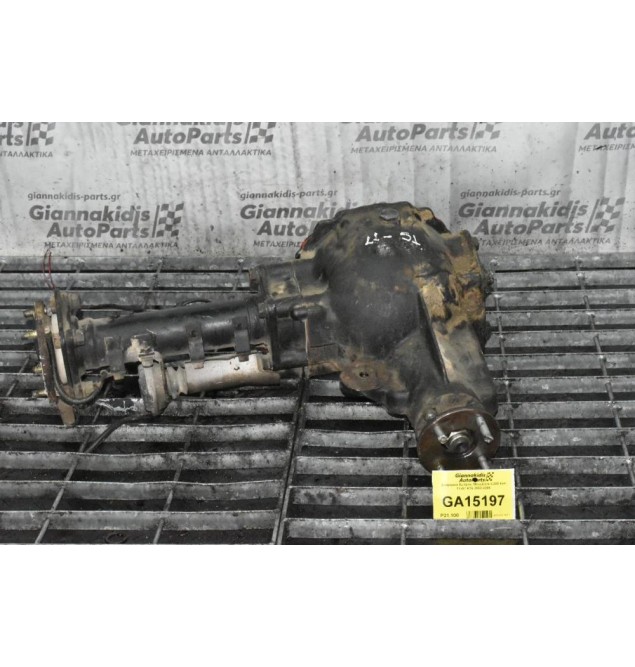 Διαφορικό Εμπρός Mitsubishi L200 4x4 11x51 K74 2002-2006 (Μονο για τα ανταλλακτικα του εσωτερικα)