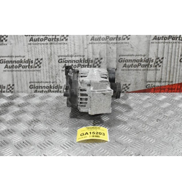 Δυναμό Volvo S60 B4164T 2010-2015 31285435 150A