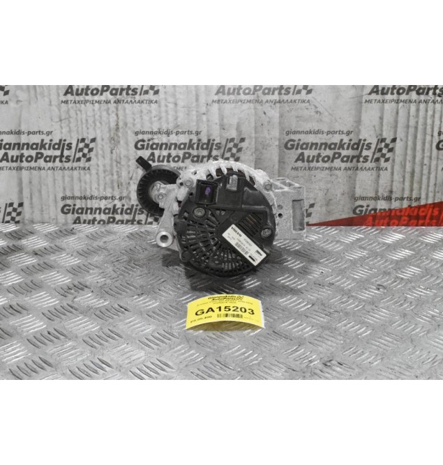 Δυναμό Volvo S60 B4164T 2010-2015 31285435 150A