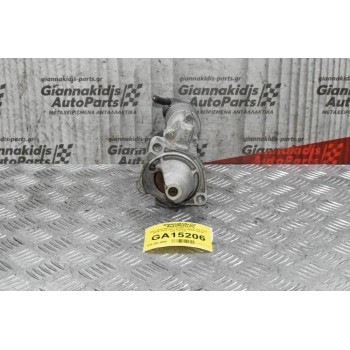 Μίζα Audi A4 / A3 2.0 TFSI BWE 2005-2013 (Γνήσια) 06B911023A 0001107427 (Volkswagen Passat Jetta Golf / Seat Exeo)