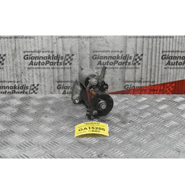 Μίζα Audi A4 / A3 2.0 TFSI BWE 2005-2013 (Γνήσια) 06B911023A 0001107427 (Volkswagen Passat Jetta Golf / Seat Exeo)