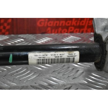 Ράβδος Στρέψεως -Ζαμφόρ Audi A3 - Scirocco - Golf - Leon 1.4 TFSI 125 PS CXS 2012-2018 (5Q0411303M)