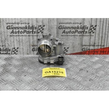 Πεταλούδα Γκαζιού Volvo S60 B4164T 2010-2015 7S7G-9F991-BA 0280750534