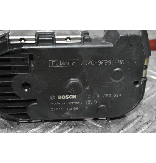 Πεταλούδα Γκαζιού Volvo S60 B4164T 2010-2015 7S7G-9F991-BA 0280750534